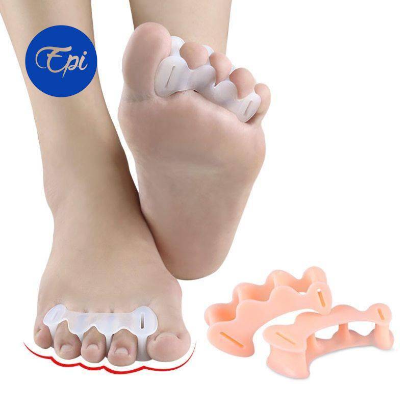 Hammer Toe Treatment Silicone Three Holes Hallux healthepi.com Head Art ...